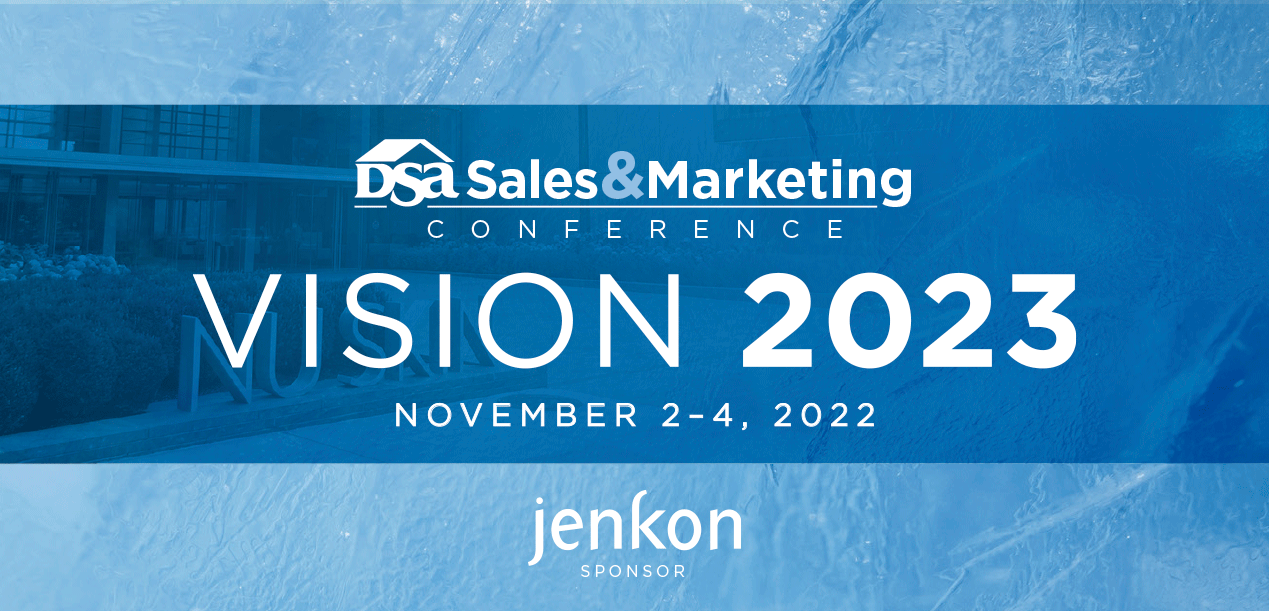 DSA Sales & Marketing Conference – Vision 2023 to Feature Jenkon’s Chief Growth Officer Meredith Berkich