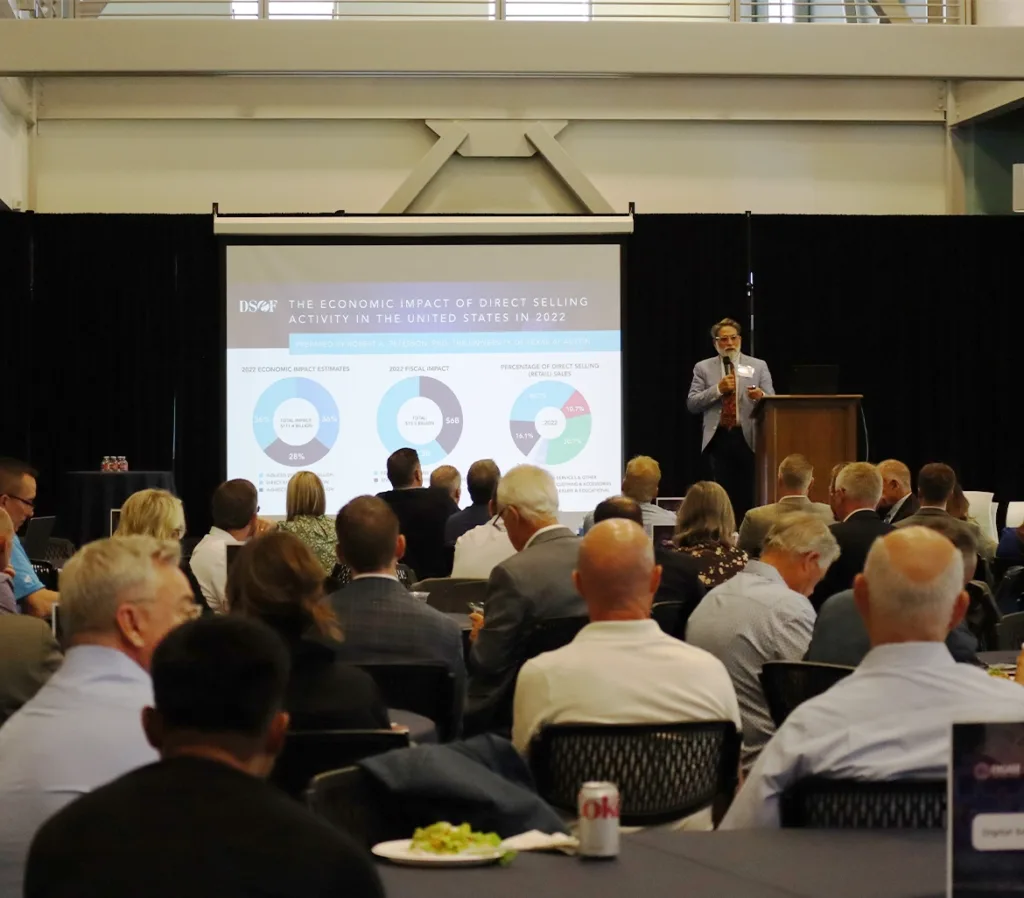 Technology + Operations Conference: Shaping Direct Selling