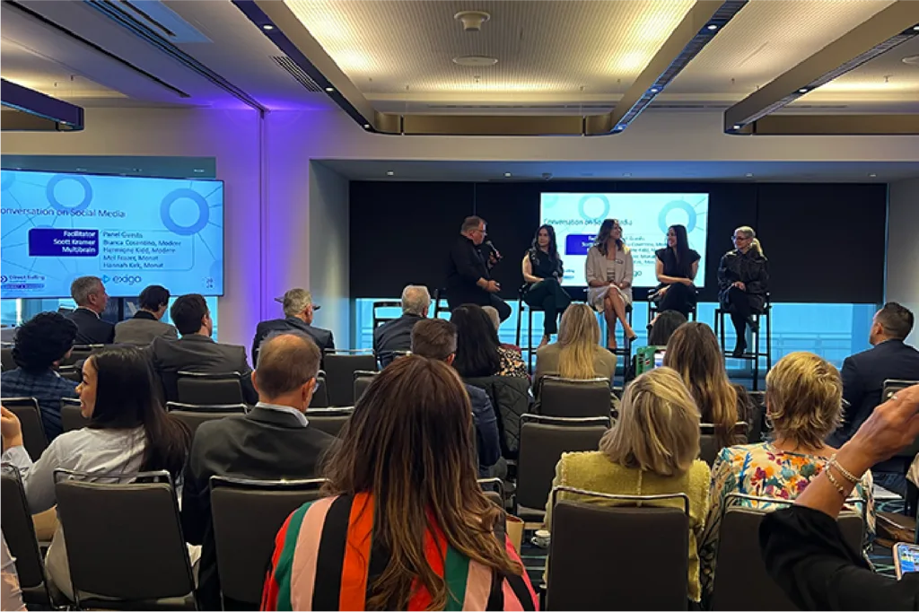 Jenkon inspiriert Transformation bei Connect & Innovate 2024