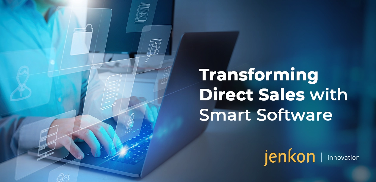 Transformando la Venta Directa con Software Inteligente