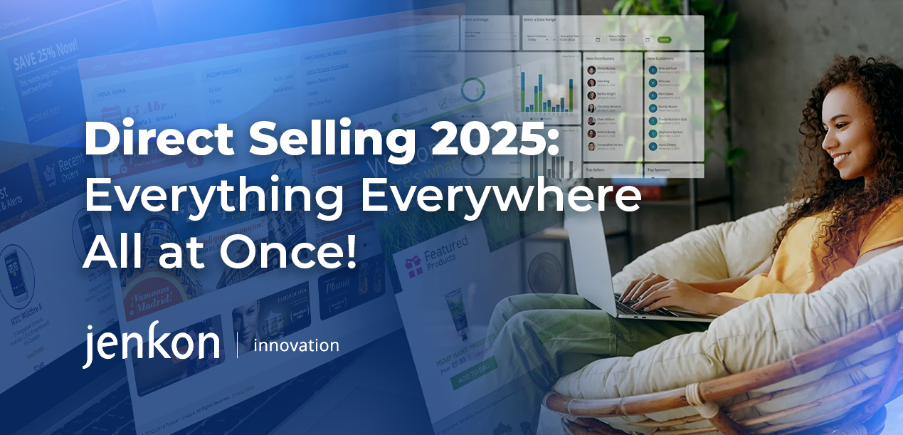 Vendita diretta 2025: Everything Everywhere All at Once!