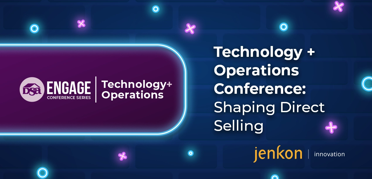 Technology + Operations Conference: plasmare la vendita diretta