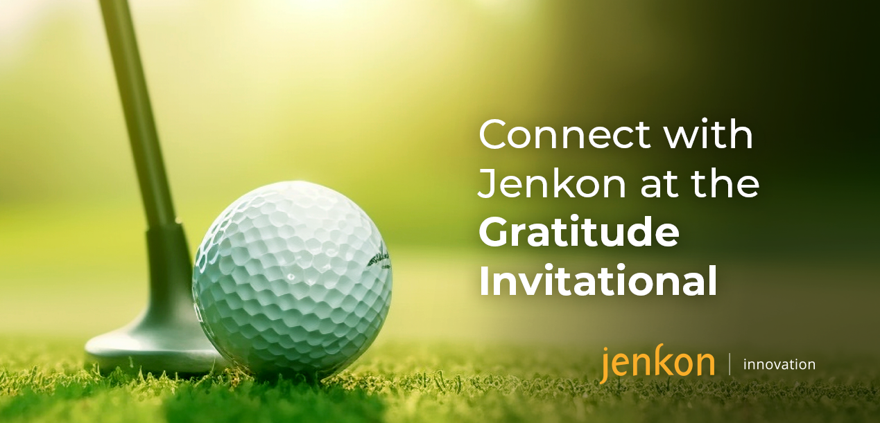 Incontrate Jenkon al Gratitude Invitational
