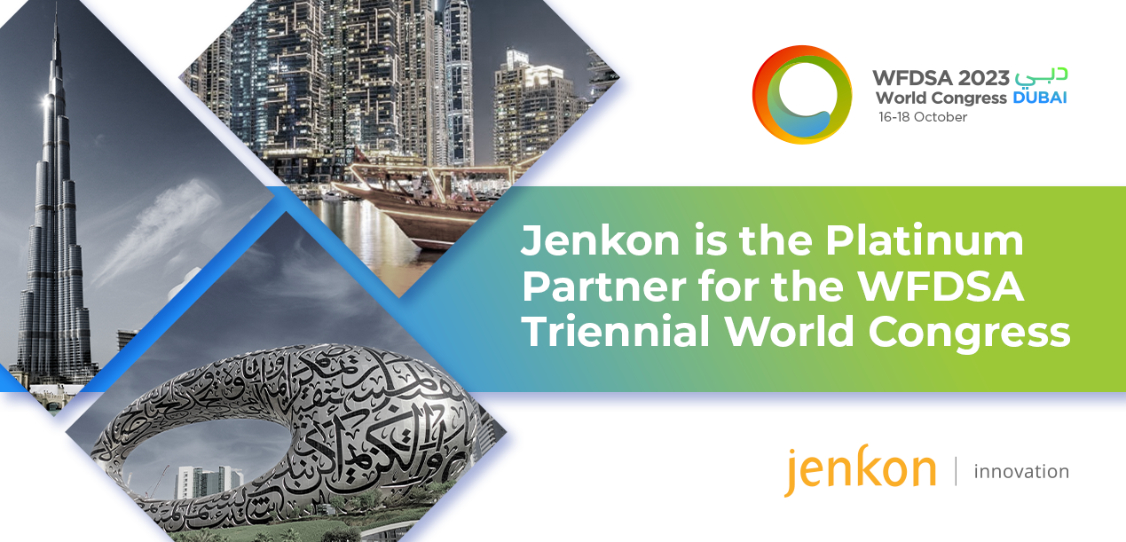 Jenkon è il Platinum Partner del Congresso Mondiale Triennale della WFDSA
