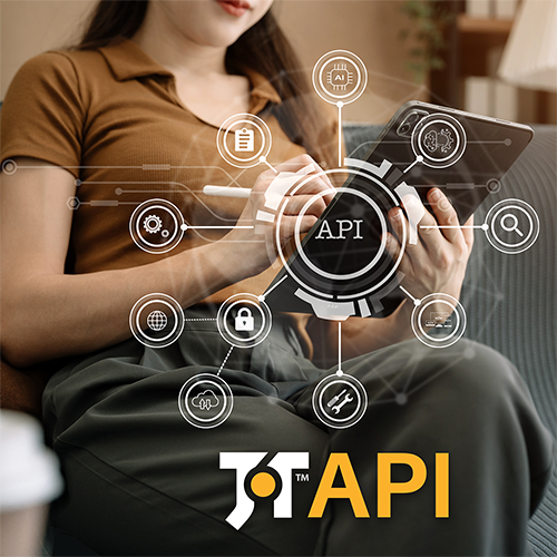 Integrazione commerciale delle API JoT
