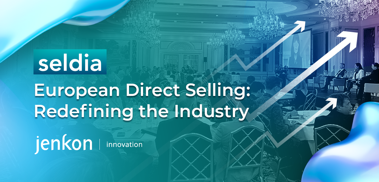 Seldia European Direct Selling: переосмысление индустрии