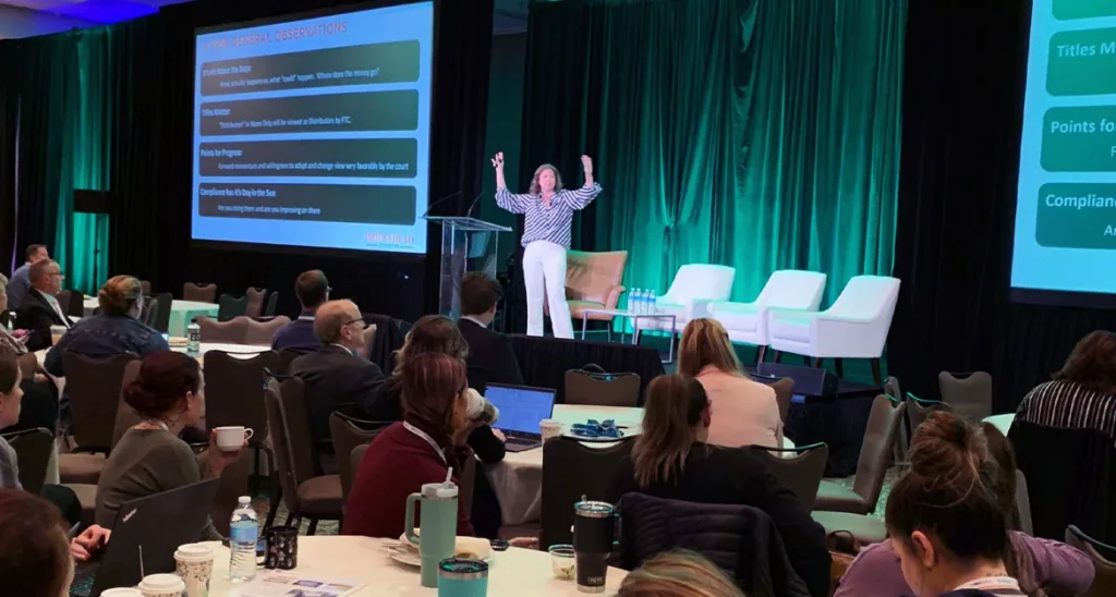 Ключевые выводы саммита Direct Selling Leadership & Compliance Summit 2024