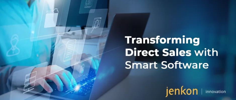 Transforming Direct Sales with Smart Software
