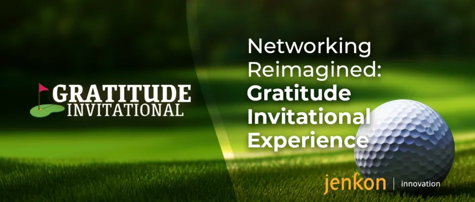 Networking Reimagined: Gratitude Invitational Experience