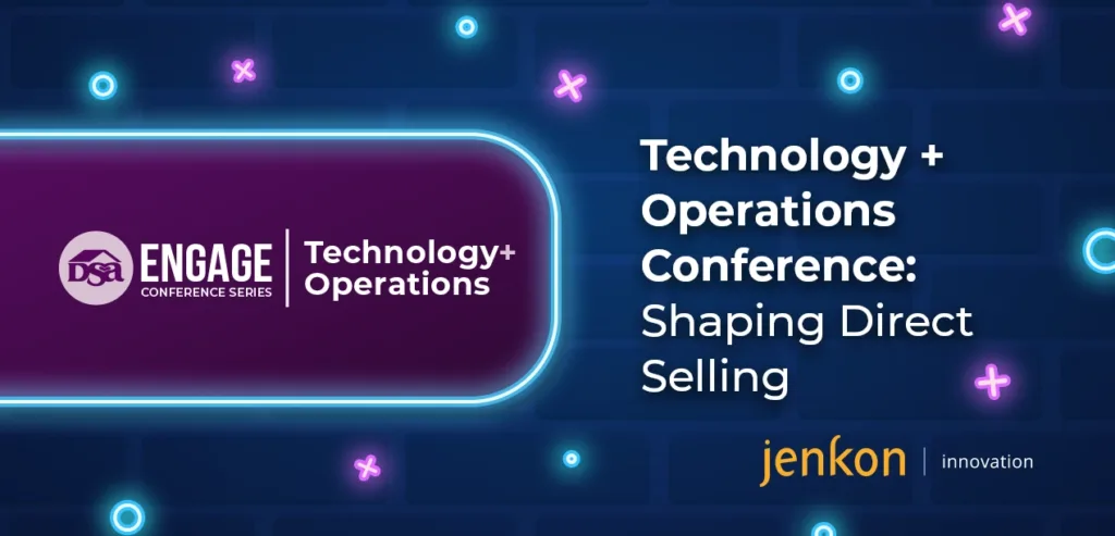 Technology + Operations Conference: Shaping Direct Selling