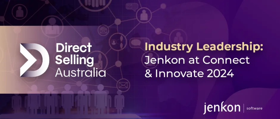 Industry Leadership: Jenkon at Connect & Innovate 2024