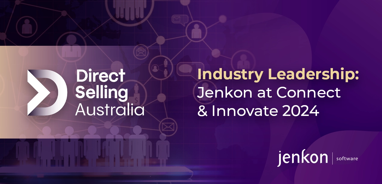 Industry Leadership: Jenkon at Connect & Innovate 2024