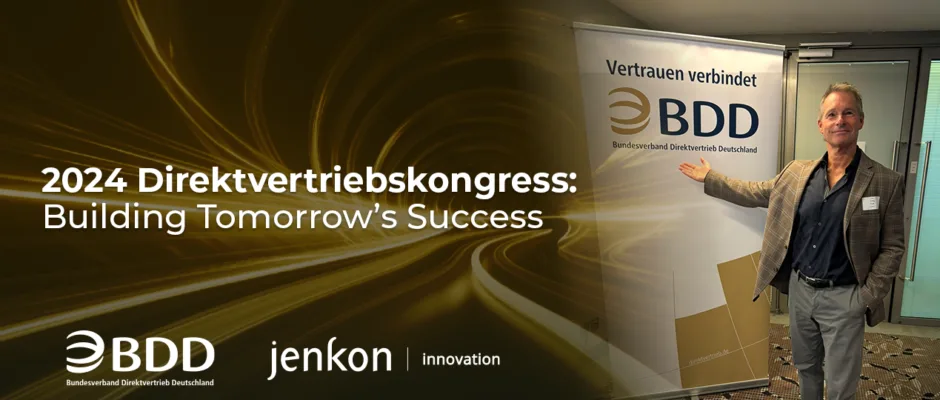 2024 Direktvertriebskongress: Building Tomorrow’s Success