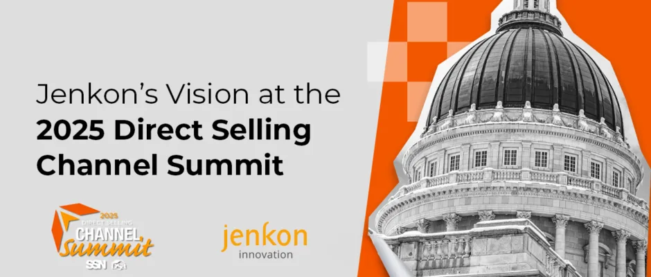 Jenkon’s Vision at the 2025 Direct Selling Channel Summit