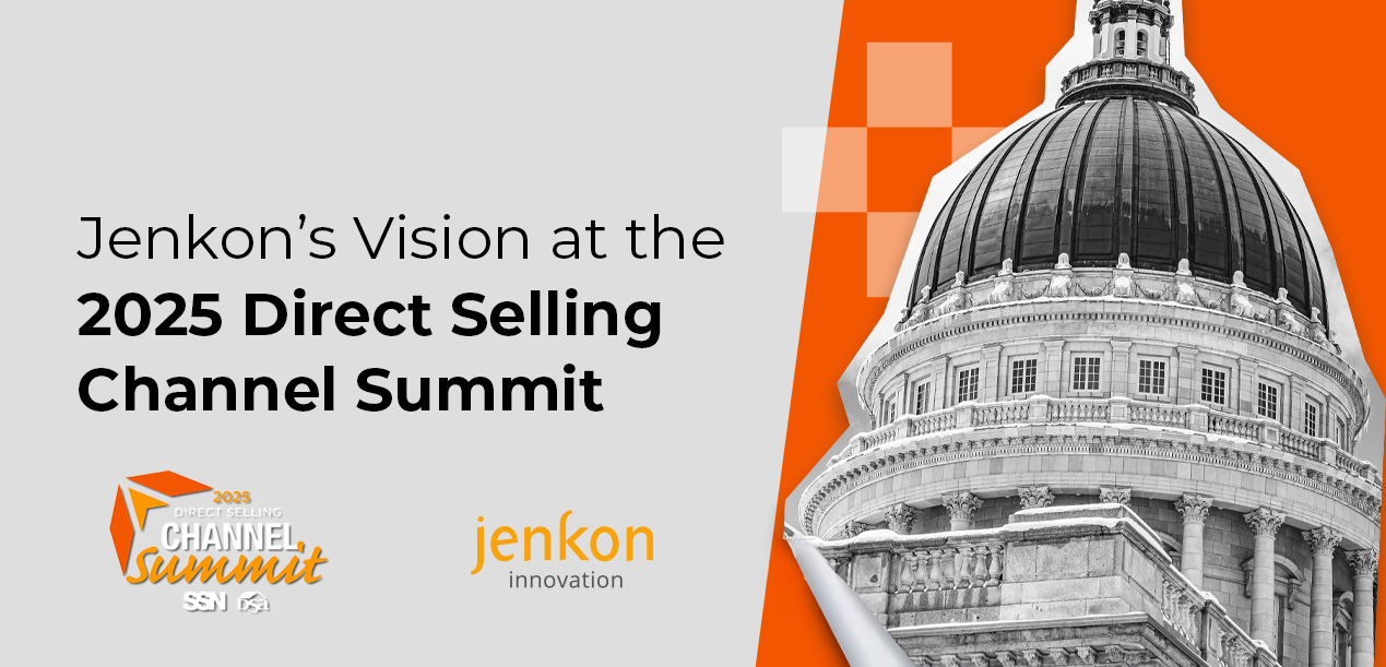 Jenkon’s Vision at the 2025 Direct Selling Channel Summit